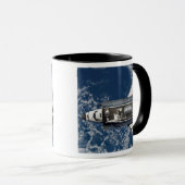 Space Shuttle Discovery 16 Tasse (VorderseiteRechts)