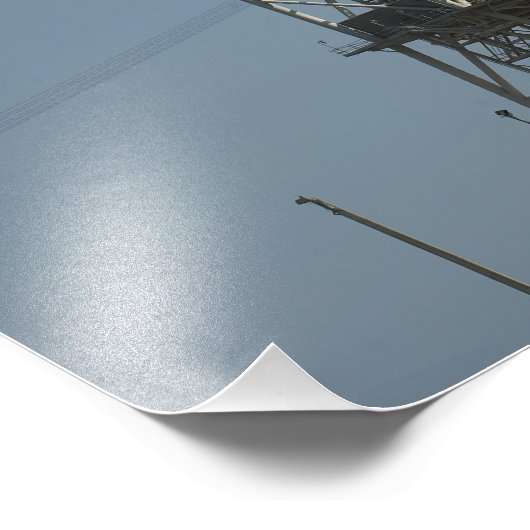 Space Shuttle Discovery 2 Fotodruck (Ecke)