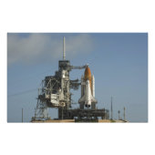 Space Shuttle Discovery 2 Fotodruck (Vorne)
