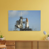 Space Shuttle Discovery 2 Leinwanddruck (Insitu (Wohnzimmer))