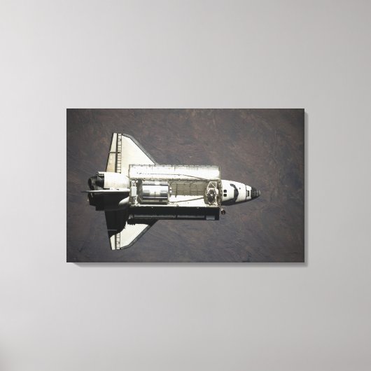 Space Shuttle Discovery 2 Leinwanddruck (Vorderseite)
