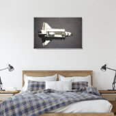 Space Shuttle Discovery 2 Leinwanddruck (Insitu (Schlafzimmer))