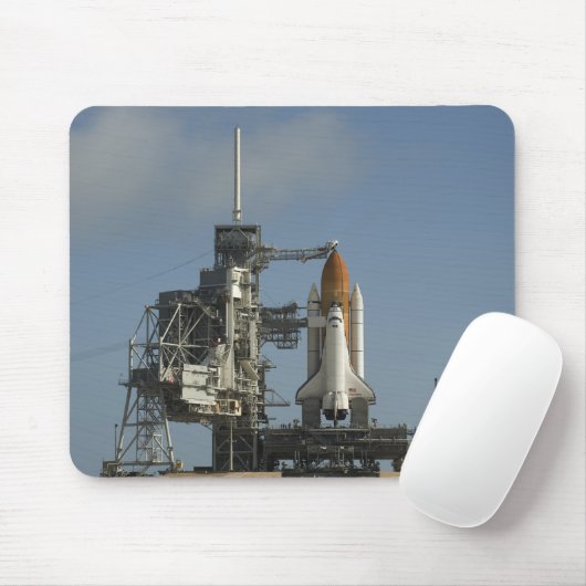 Space Shuttle Discovery 2 Mousepad (Mit Mouse)