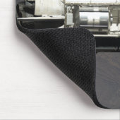 Space Shuttle Discovery 2 Mousepad (Ecke)