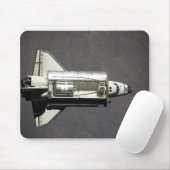 Space Shuttle Discovery 2 Mousepad (Mit Mouse)