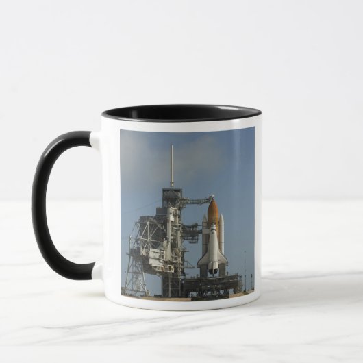 Space Shuttle Discovery 2 Tasse (Links)
