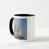 Space Shuttle Discovery 2 Tasse (Vorderseite Links)