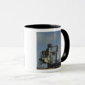 Space Shuttle Discovery 2 Tasse (VorderseiteRechts)