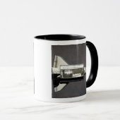 Space Shuttle Discovery 2 Tasse (VorderseiteRechts)