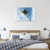 Space Shuttle Discovery 3 Leinwanddruck (Insitu (Schlafzimmer))