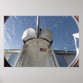 Space Shuttle Discovery 3 Poster (Vorne)