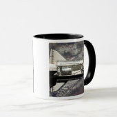 Space Shuttle Discovery 3 Tasse (VorderseiteRechts)