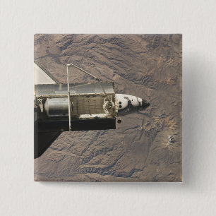 Space Shuttle Discovery 4 Button