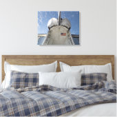 Space Shuttle Discovery 4 Leinwanddruck (Insitu (Schlafzimmer))