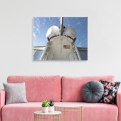 Space Shuttle Discovery 4 Leinwanddruck (Insitu (Wohnzimmer))