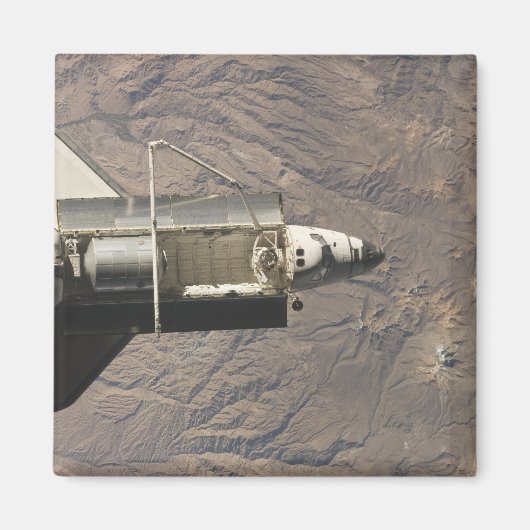 Space Shuttle Discovery 4 Magnet (Vorne)