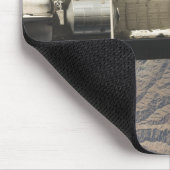 Space Shuttle Discovery 4 Mousepad (Ecke)