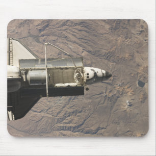 Space Shuttle Discovery 4 Mousepad