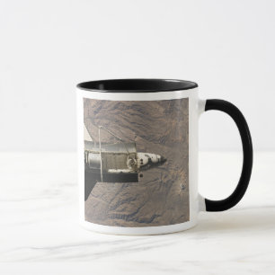 Space Shuttle Discovery 4 Tasse