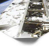Space Shuttle Discovery 5 Fotodruck (Ecke)