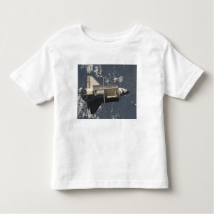 Space Shuttle Discovery 5 Kleinkind T-shirt