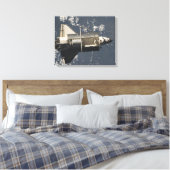 Space Shuttle Discovery 5 Leinwanddruck (Insitu (Schlafzimmer))