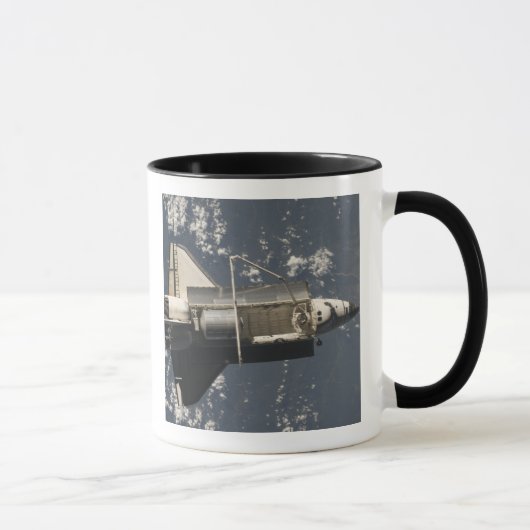 Space Shuttle Discovery 5 Tasse (Rechts)