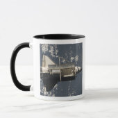Space Shuttle Discovery 5 Tasse (Links)