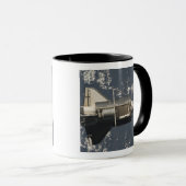 Space Shuttle Discovery 5 Tasse (VorderseiteRechts)