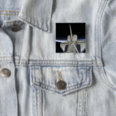 Space Shuttle Discovery 6 Button (Beispiel)