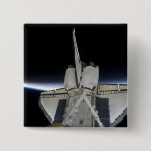 Space Shuttle Discovery 6 Button (Vorderseite)