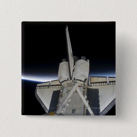 Space Shuttle Discovery 6 Button (Vorderseite)