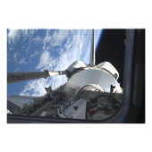 Space Shuttle Discovery 6 Fotodruck (Vorne)