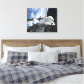 Space Shuttle Discovery 6 Leinwanddruck (Insitu (Schlafzimmer))