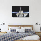 Space Shuttle Discovery 6 Leinwanddruck (Insitu (Schlafzimmer))
