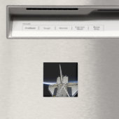 Space Shuttle Discovery 6 Magnet (In Situ (Geschirrspüler))