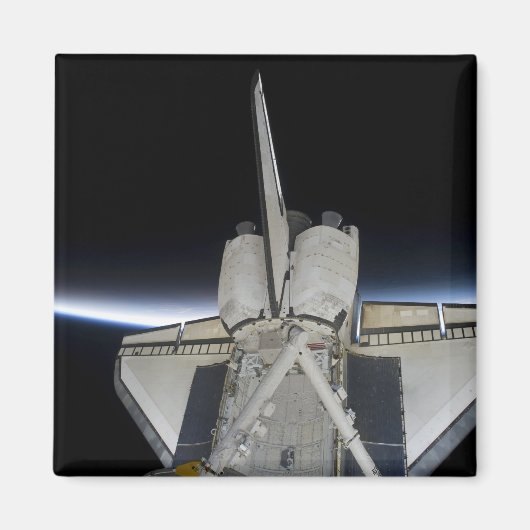 Space Shuttle Discovery 6 Magnet (Vorne)