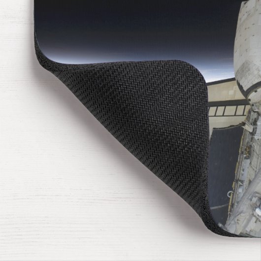 Space Shuttle Discovery 6 Mousepad (Ecke)