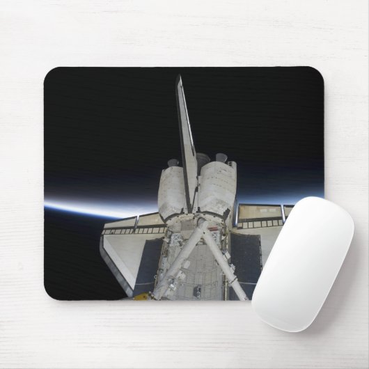 Space Shuttle Discovery 6 Mousepad (Mit Mouse)