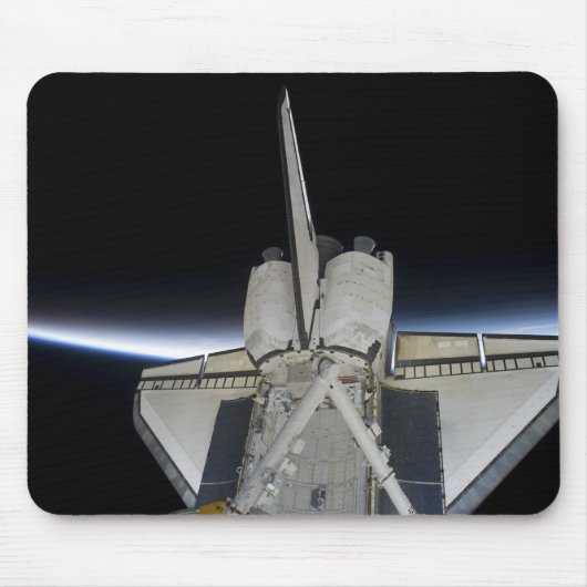 Space Shuttle Discovery 6 Mousepad (Vorne)