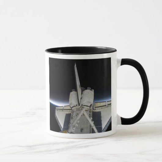 Space Shuttle Discovery 6 Tasse (Rechts)