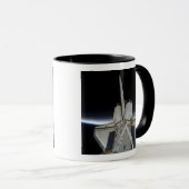 Space Shuttle Discovery 6 Tasse (VorderseiteRechts)