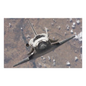Space Shuttle Discovery 7 Fotodruck (Vorne)