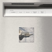 Space Shuttle Discovery 7 Magnet (In Situ (Geschirrspüler))