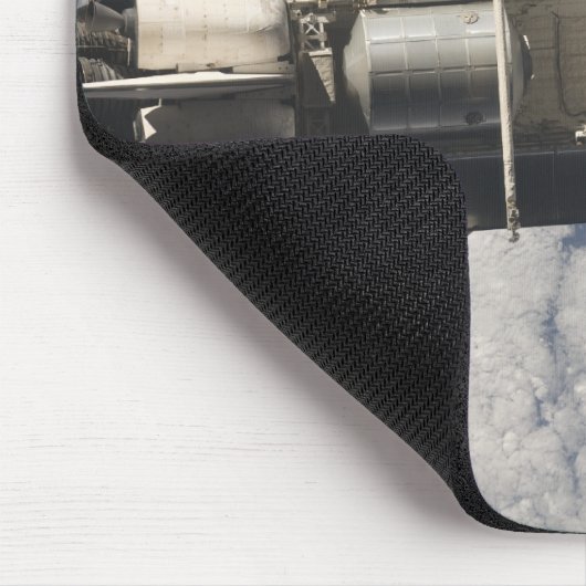 Space Shuttle Discovery 7 Mousepad (Ecke)