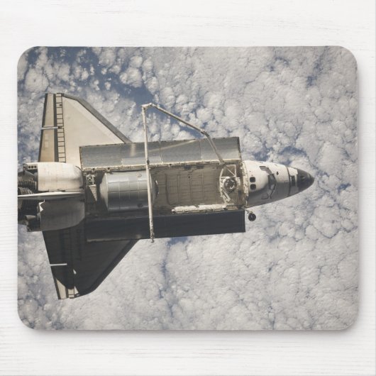 Space Shuttle Discovery 7 Mousepad (Vorne)