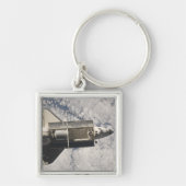 Space Shuttle Discovery 7 Schlüsselanhänger (Vorne)