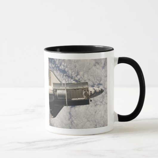 Space Shuttle Discovery 7 Tasse (Rechts)