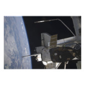 Space Shuttle Discovery 8 Fotodruck (Vorne)