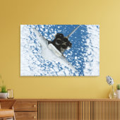 Space Shuttle Discovery 8 Leinwanddruck (Insitu (Wohnzimmer))